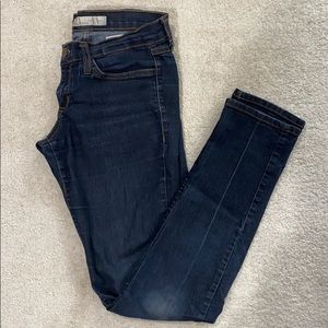 Flying Monkey Blue Skinny Jeans